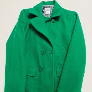 Lacoste Green Women’s Coat